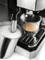 Alt View Zoom 12. De'Longhi - Digital All-in-One Combination Coffee and Espresso Machine - Black and Stainless Steel.
