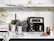 Alt View 16. De'Longhi - Digital All-in-One Combination Coffee and Espresso Machine - Black and Stainless Steel.