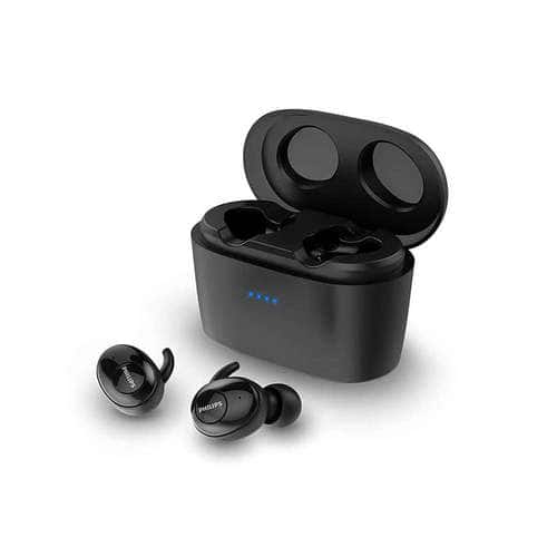 Philips - SHB2515 True Wireless In-Ear Headphones - Black