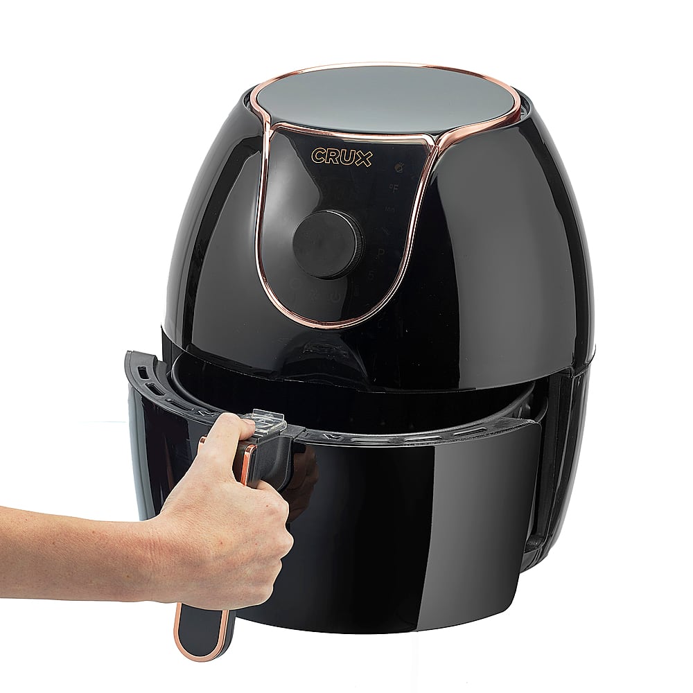 crux digital air fryer
