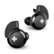 Left Zoom. Philips - Wireless In-Ear Bluetooth Headphones- Black - Black.
