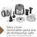 Alt View 12. CRUX - 8 Cup Food Processor - Gray.