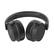 Alt View 11. Philips - Wireless Noise Cancelling Over-Ear Headphones- Black - Black.