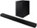 Alt View Zoom 11. Samsung - 2.1-Channel Soundbar with Wireless Subwoofer and Dolby Audio - Black.