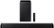 Alt View Zoom 24. Samsung - 2.1-Channel Soundbar with Wireless Subwoofer and Dolby Audio - Black.
