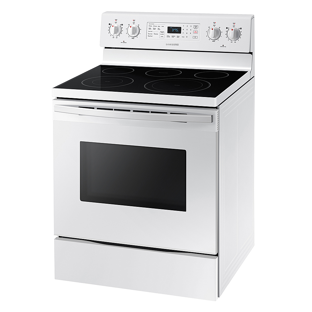 NE59R4321SS/AA  5.9 cu. ft. Freestanding Electric Range with