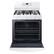 Alt View 13. Samsung - 5.8 Cu. Ft. Freestanding Gas Convection Range with Self-High Heat Cleaning.