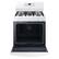 Alt View 15. Samsung - 5.8 Cu. Ft. Freestanding Gas Convection Range with Self-High Heat Cleaning.