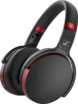 Sennheiser HD 458BT Wireless Noise Cancelling Headphones (HD 458BT Sennheiser HD 458BT Wireless Noise Cancelling Headphones (HD 458BT