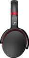 Alt View Zoom 12. Sennheiser - HD 458BT Wireless Noise Cancelling Headphones (HD 458BT Exclusive) - Black/Red.