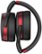 Alt View Zoom 13. Sennheiser - HD 458BT Wireless Noise Cancelling Headphones (HD 458BT Exclusive) - Black/Red.