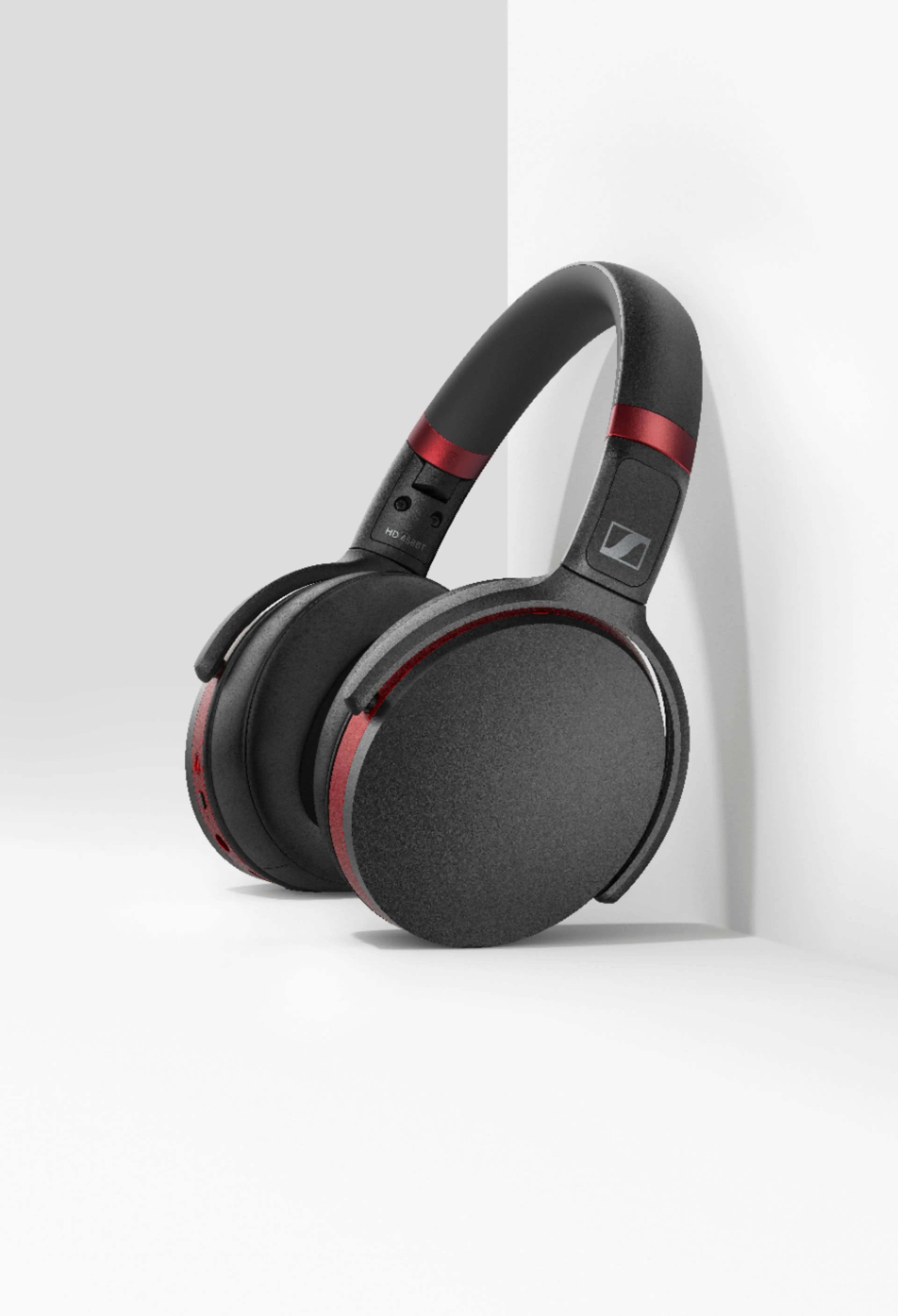 Sennheiser HD 458BT Wireless Noise Cancelling Headphones (HD 458BT 