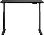 Insignia™ - Adjustable Standing Desk with Electronic Control - 47.2" - Black