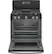 Alt View 11. GE - 5.0 Cu. Ft. Freestanding Gas Convection Range with Self-Steam Cleaning and No-Preheat Air Fry.