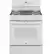 Front. GE - 5.0 Cu. Ft. Freestanding Gas Range with Self-cleaning and Power Boil Burner.