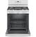 Alt View 11. GE - 5.0 Cu. Ft. Freestanding Gas Range with Self-cleaning and Power Boil Burner.