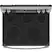 Alt View 12. GE - 5.3 Cu. Ft. Freestanding Electric Convection Range with Self-Steam Cleaning and No-Preheat Air Fry - Stainless Steel.
