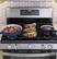 Alt View 13. GE - 5.0 Cu. Ft. Freestanding Gas Range with Self-cleaning and Power Boil Burner - Stainless Steel.
