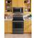 Alt View 17. GE - 5.3 Cu. Ft. Freestanding Electric Convection Range with Self-Steam Cleaning and No-Preheat Air Fry.
