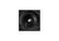 Angle. KEF - Ci Flush Mount Series Square Speaker.