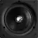 Front. KEF - Ci Flush Mount Series Square Speaker.