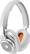 Angle. Master & Dynamic - MW65 Wireless Noise Cancelling Over-the-Ear Headphones - Silver & Gray.
