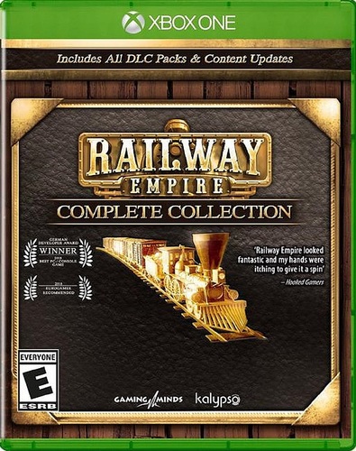 Railway Empire Complete - Xbox One