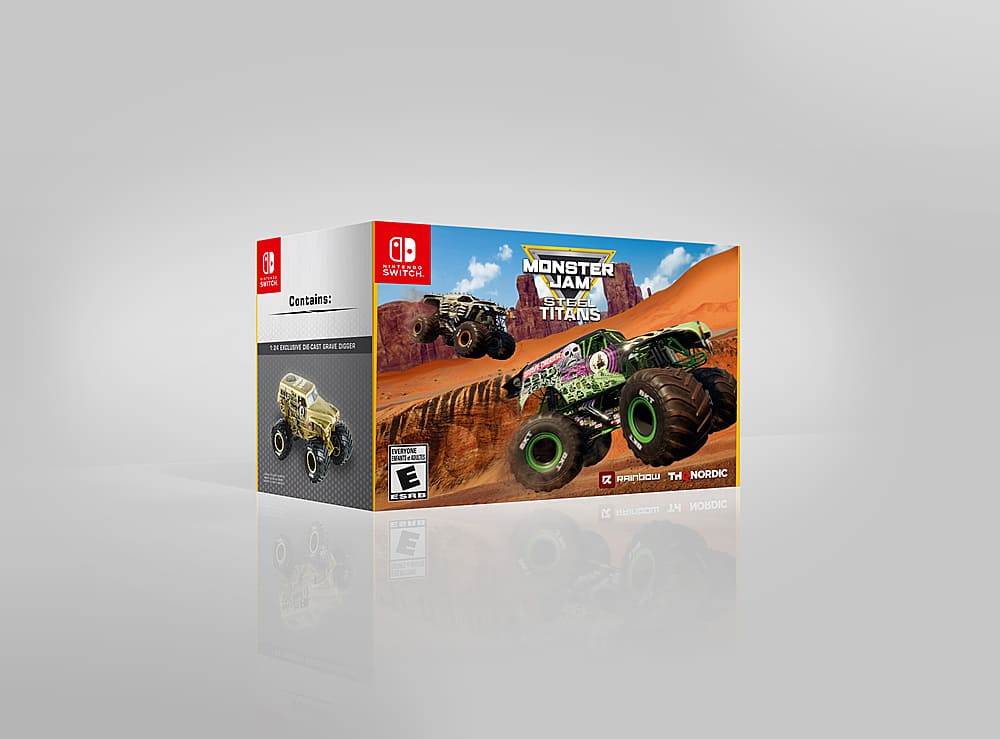 nintendo switch monster jam