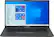 Front. ASUS - ASUS - Vivobook 14" Laptop - Intel Core i7 - 8GB Memory - NVIDIA GeForce MX250 - 512GB SSD - Slate Grey.