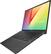 Alt View 11. ASUS - ASUS - Vivobook 14" Laptop - Intel Core i7 - 8GB Memory - NVIDIA GeForce MX250 - 512GB SSD - Slate Grey.