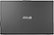Alt View Zoom 3. ASUS - Vivobook 14" Laptop - Intel Core i7 - 8GB Memory - NVIDIA GeForce MX250 - 512GB SSD - Slate Grey - Gray.