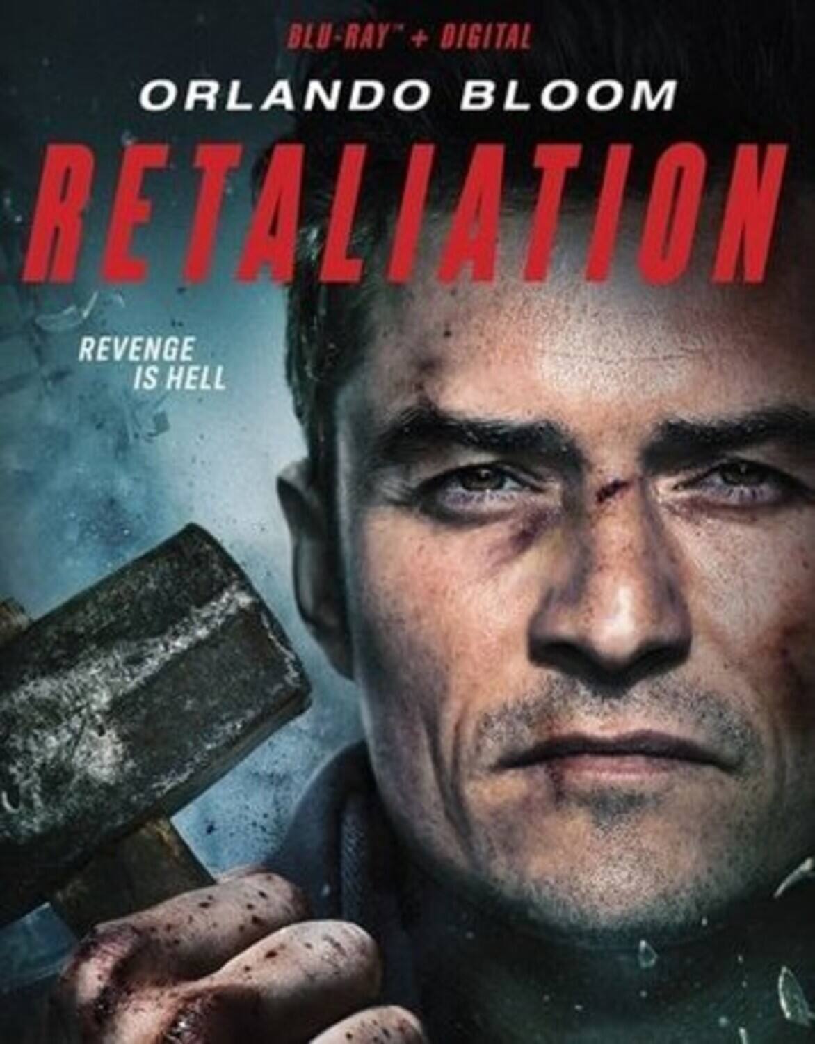 

Retaliation [Includes Digital Copy] [Blu-ray] [2017]