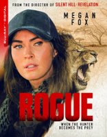 Rogue [Includes Digital Copy] [Blu-ray] [2020] - Front_Original
