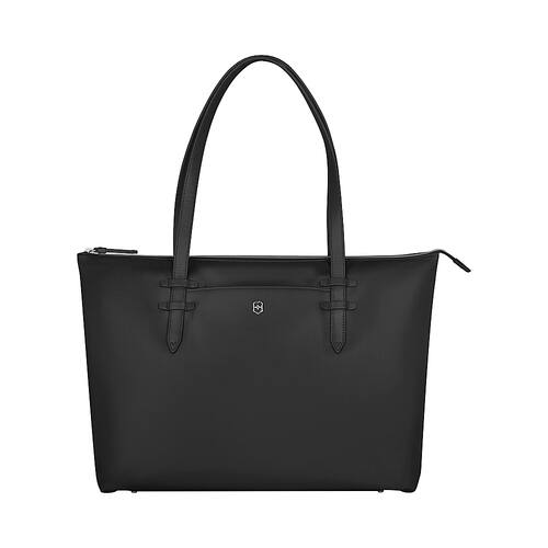 Victorinox - Victoria 2.0 Deluxe Business Tote for 16" Laptop - Black
