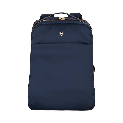 Victorinox - Victoria 2.0 Deluxe Business Backpack for 16" Laptop - Deep Lake