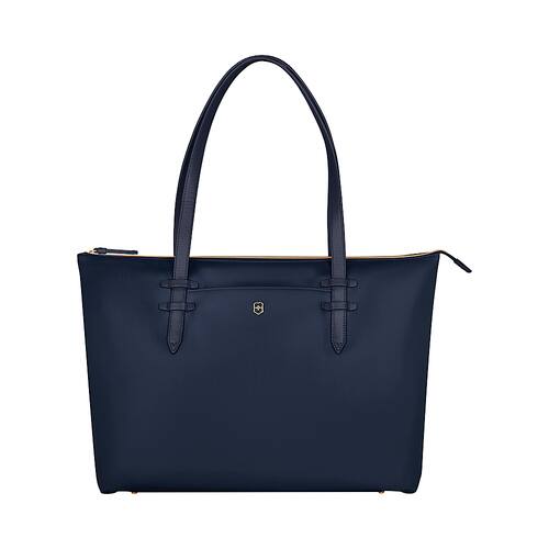 Victorinox - Victoria 2.0 Deluxe Business Tote for 16" Laptop - Deep Lake