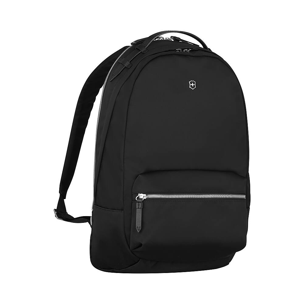 Angle View: Victorinox - Altmont Original Standard Backpack for 16.9" Laptop - Blue