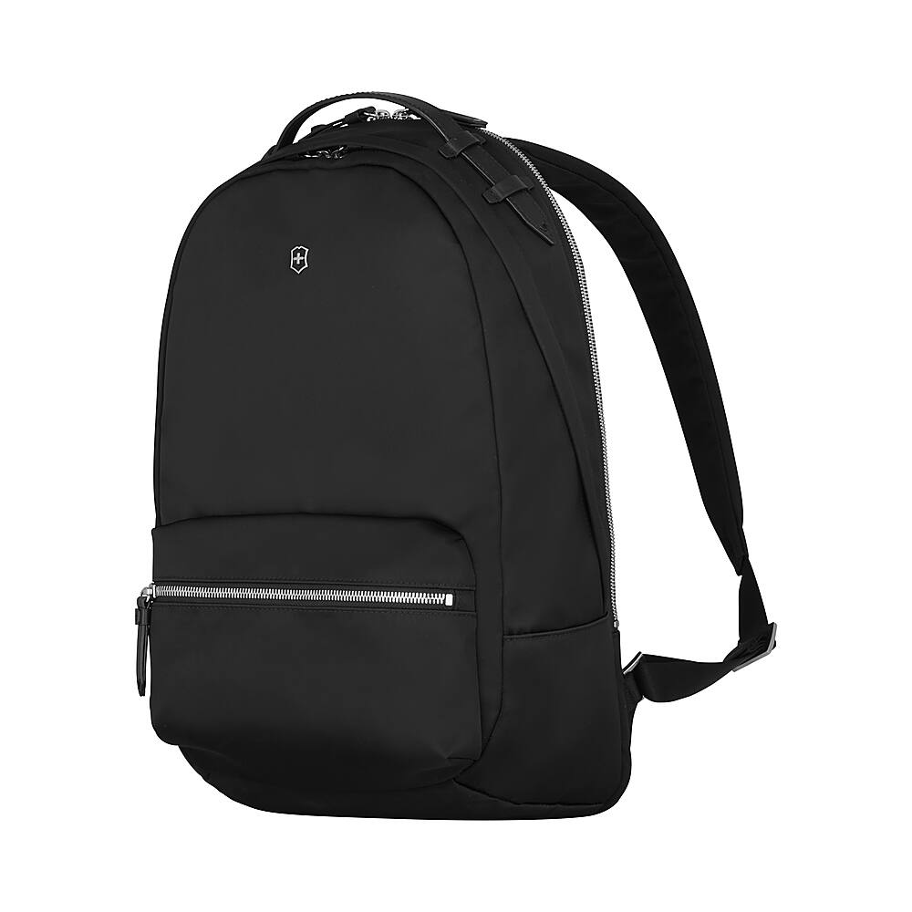 Left View: Victorinox - Altmont Original Standard Backpack for 16.9" Laptop - Blue