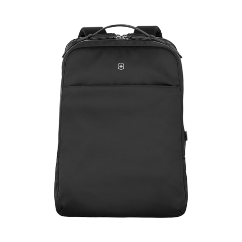 Victorinox - Victoria 2.0 Deluxe Business Backpack for 16" Laptop - Black
