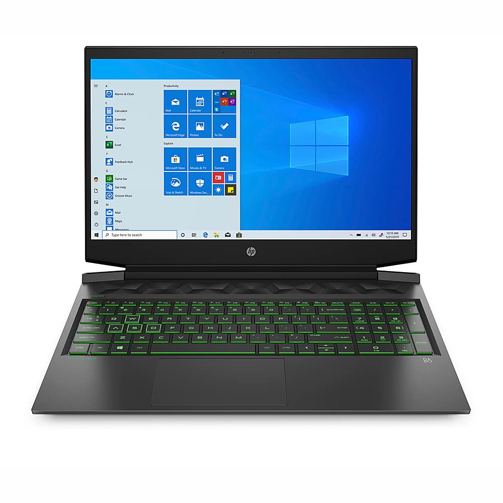 HP Pavilion 16.1