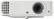 Front. ViewSonic - PX701HD Full HD DLP Projector - White.