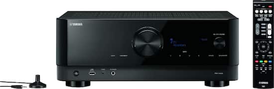 Yamaha receiver google deals home