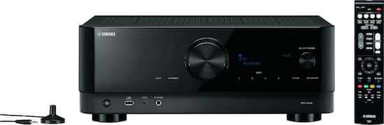 Denon AVR-S570BT 5.2 Channel Full 8K Ultra HD AV Receiver 70 Watts per  Channel