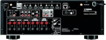 Yamaha RX V6A 7.2 channel AV Receiver with 8K HDMI and MusicCast Yamaha RX V6A 7.2 channel AV Receiver with 8K HDMI and MusicCast