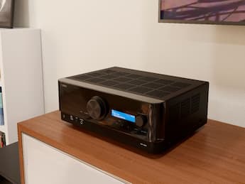 Yamaha RX V6A 7.2 channel AV Receiver with 8K HDMI and MusicCast Yamaha RX V6A 7.2 channel AV Receiver with 8K HDMI and MusicCast