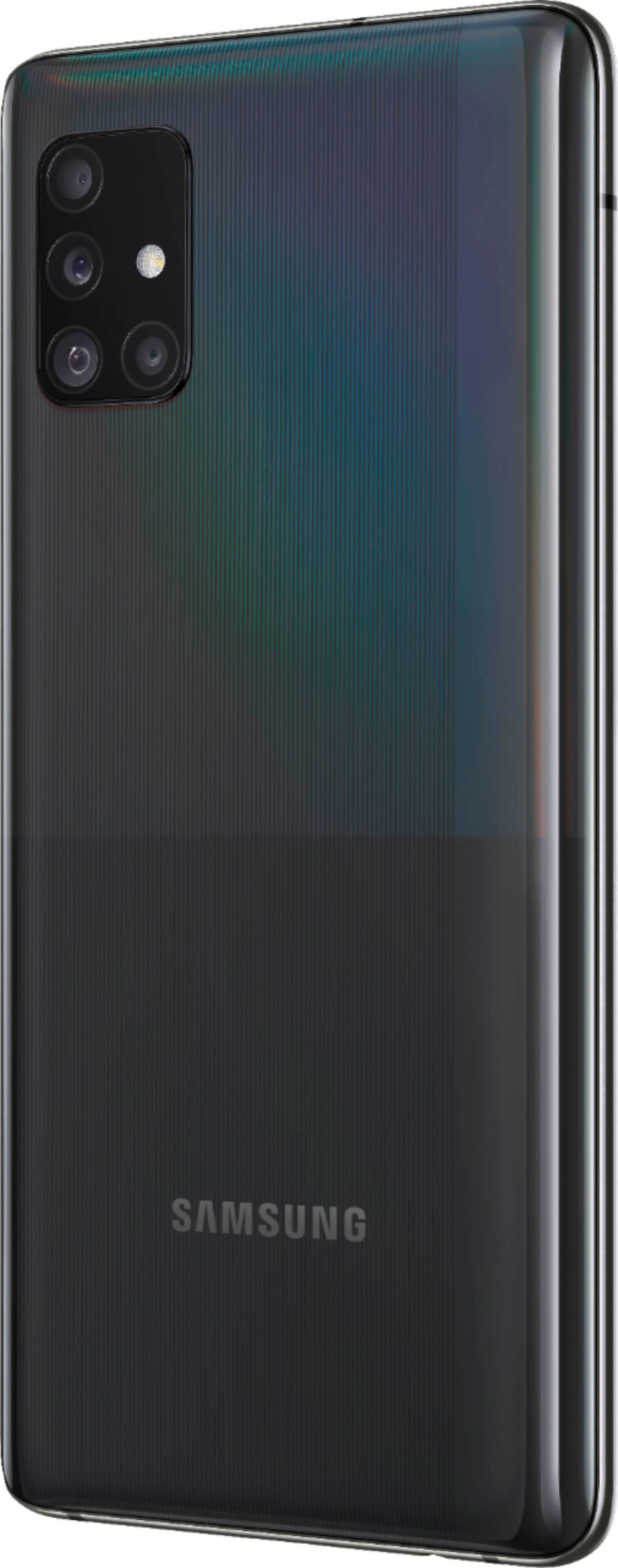 Samsung Galaxy A51 5G 128GB Prism Cube Black (AT&T) SM-A516U 