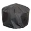 Alt View 13. Pure Garden - Fire Pit Set, Wood Burning Pit - Includes Spark Screen and Log Poker, 32” Round Metal Firepit - Black/Copper.