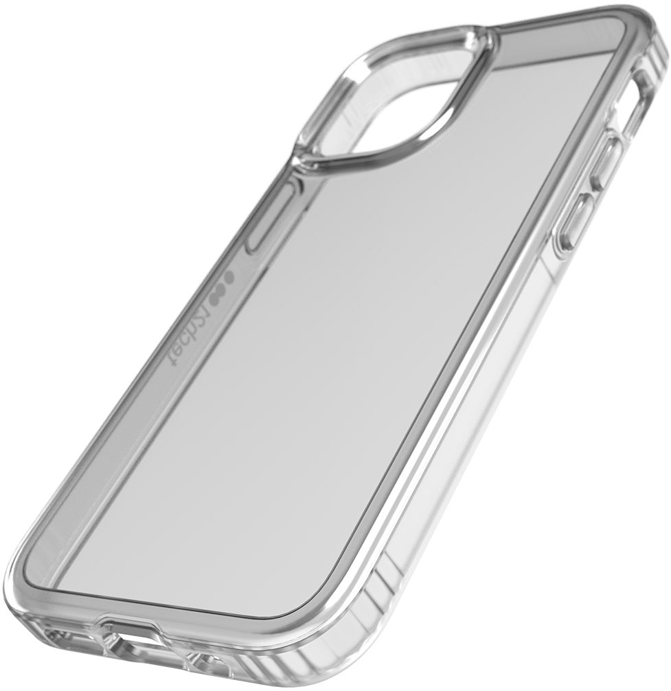 Tech21 Evo Clear Case For Apple Iphone 12 Mini Clear bbr Best Buy