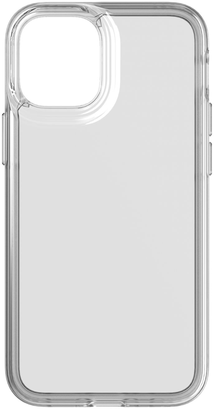 Apple iPhone 12 mini Clear Case with MagSafe Clear MHLL3ZM/A - Best Buy