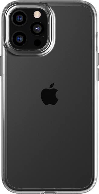 Tech21 Evo Clear Case For Apple Iphone 12 Pro Max Clear bbr Best Buy